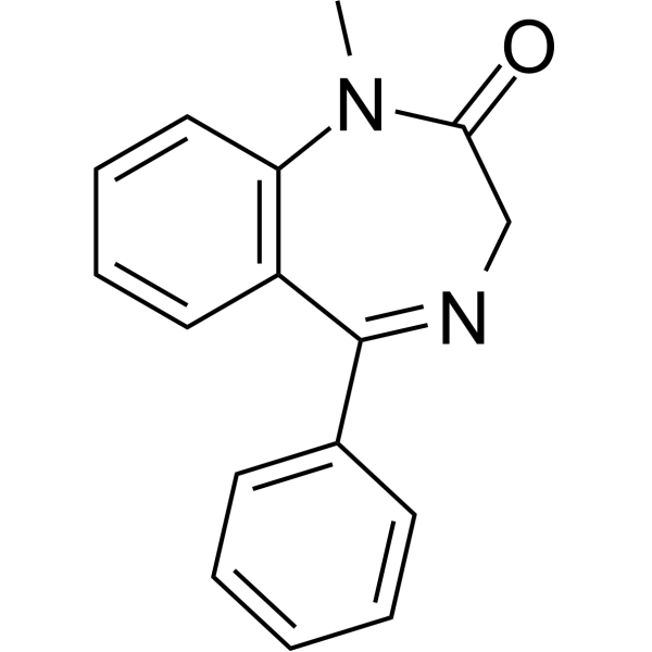 Deschlorodiazepam 3034-65-9